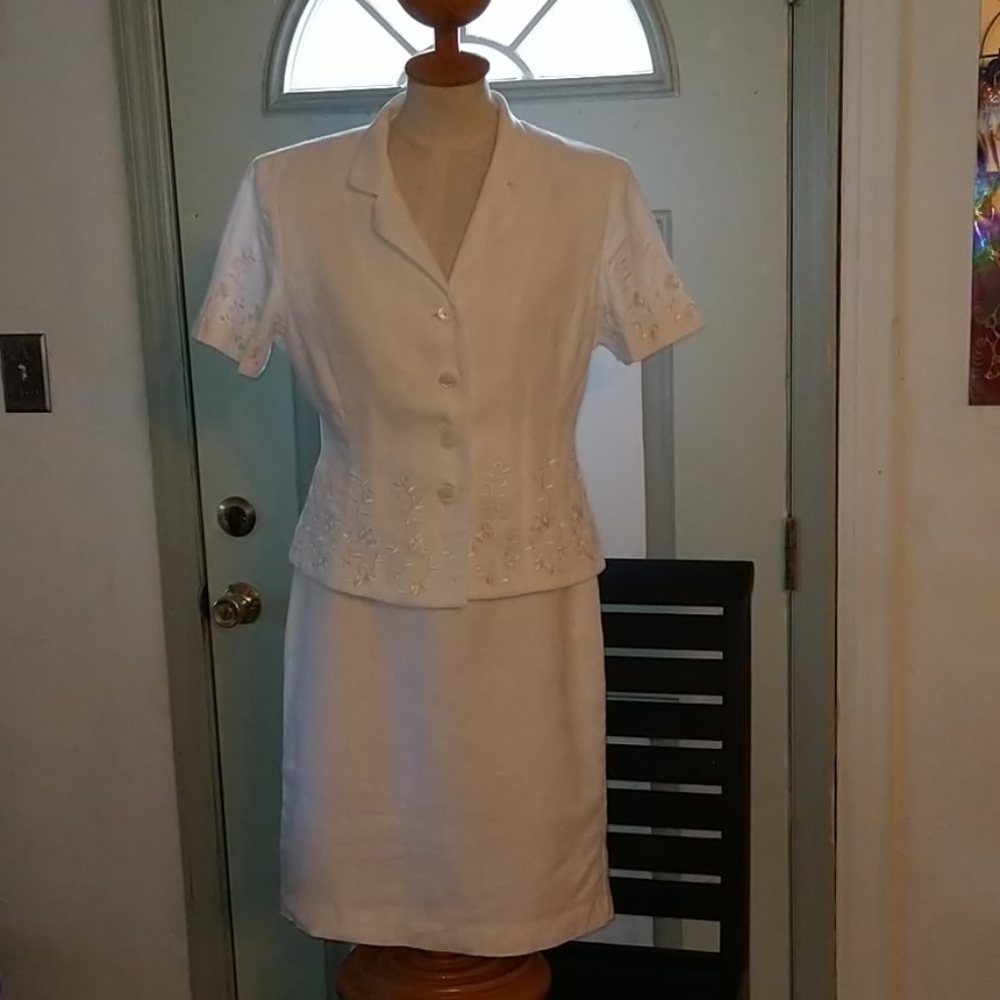 Plaza South suit